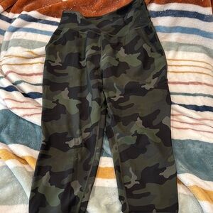 Camo Womens Bottoms